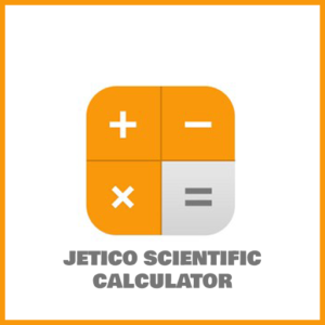 Jetico Scientific Calculator 1.0