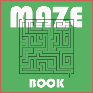 Maze Book
