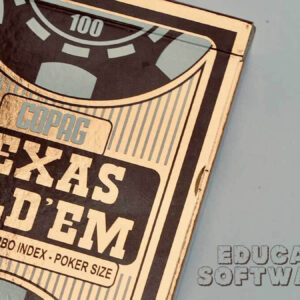 Texas Hold'em Educational Software 2007